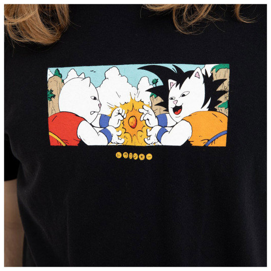 Ripndip Ανδρική κοντομάνικη μπλούζα Nermku Battle Tee